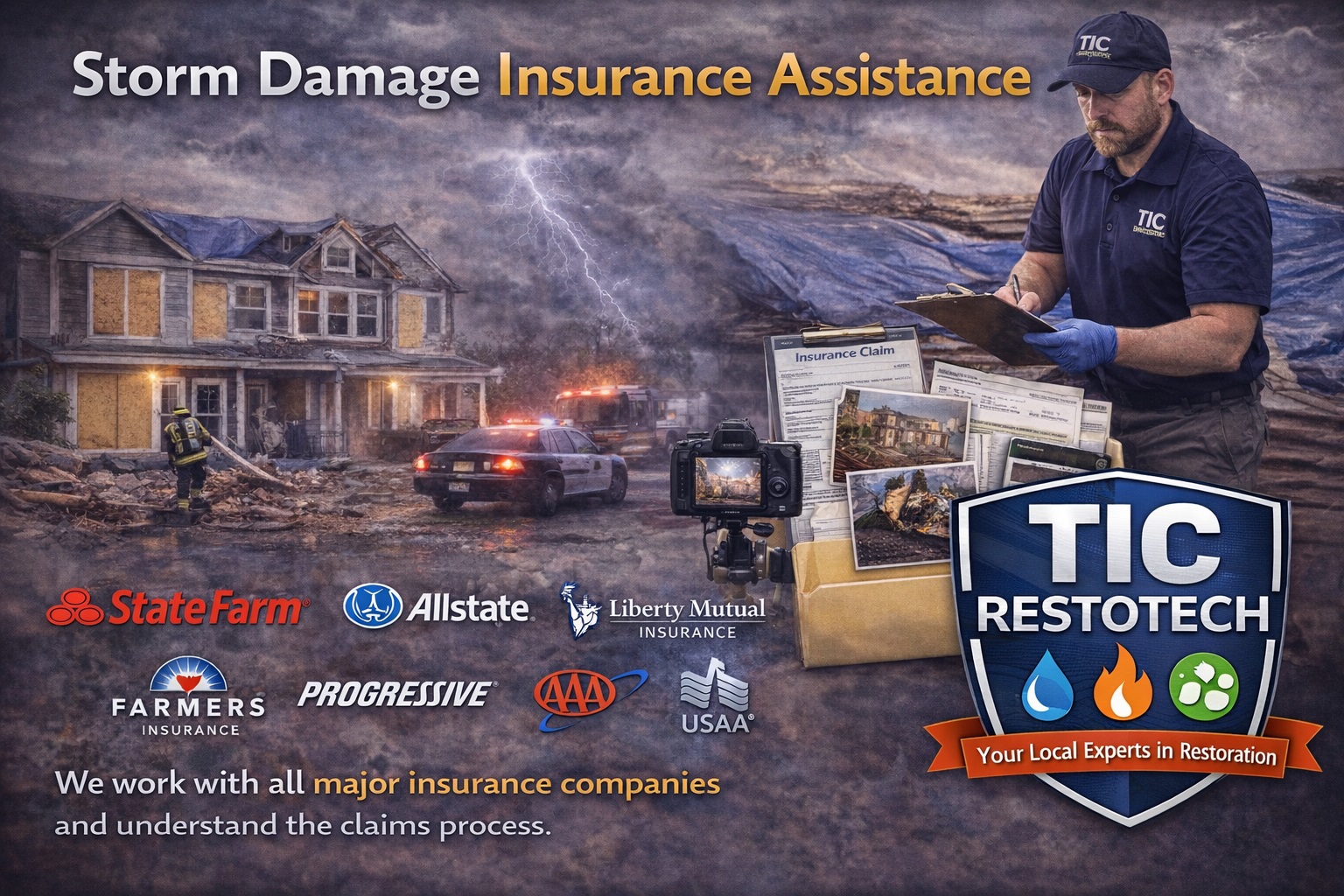 Insurance Assistance